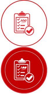 功能檢測(cè)99.98%合格率